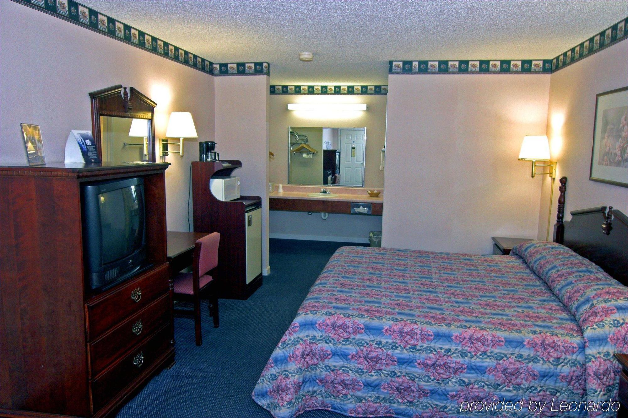 Americas Best Value Inn Hazlehurst Habitación foto